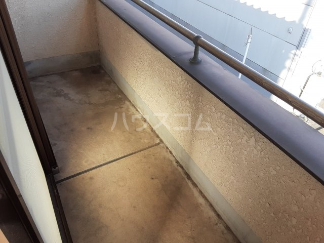 11/25 バルコニー