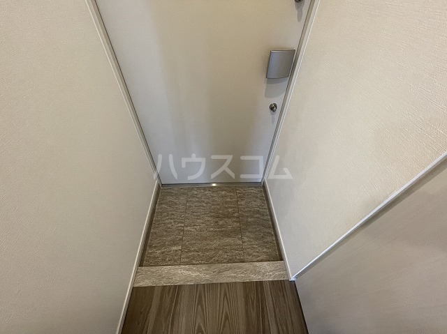 9/30 玄関