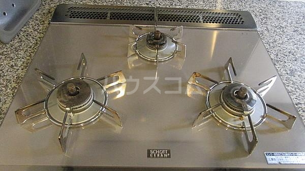5/16 キッチン