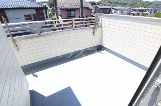 15/30 バルコニー