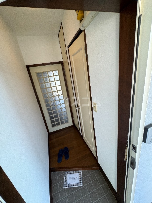7/17 玄関