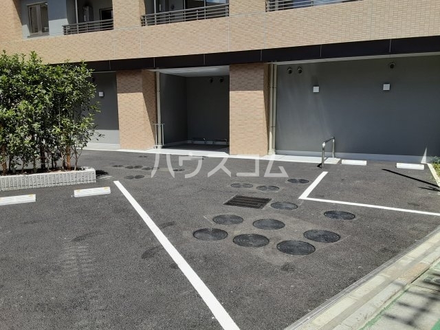 17/24 駐車場