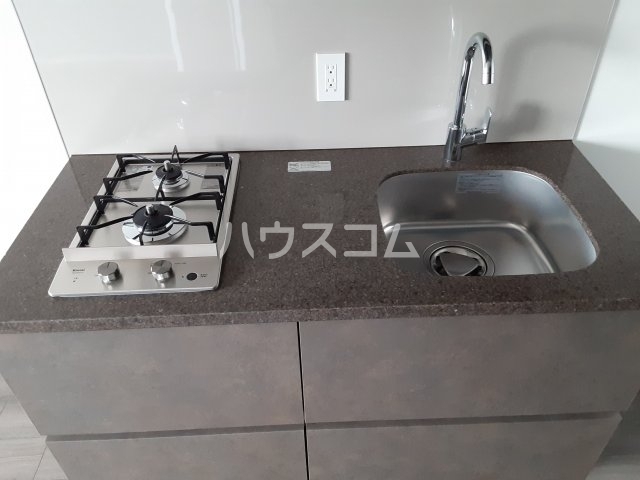 8/24 キッチン