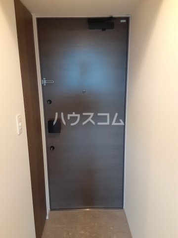 7/24 玄関