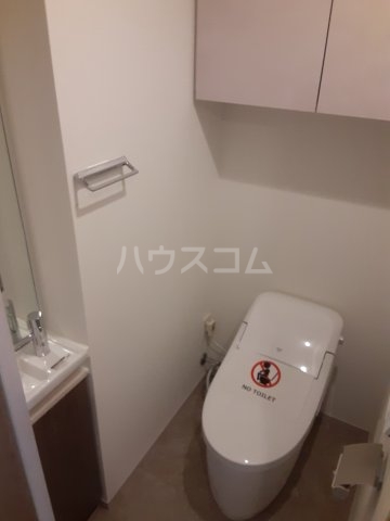22/29 トイレ