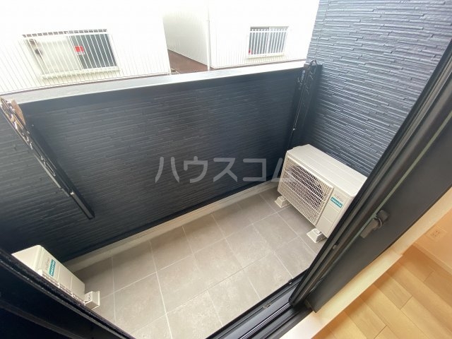 15/30 バルコニー