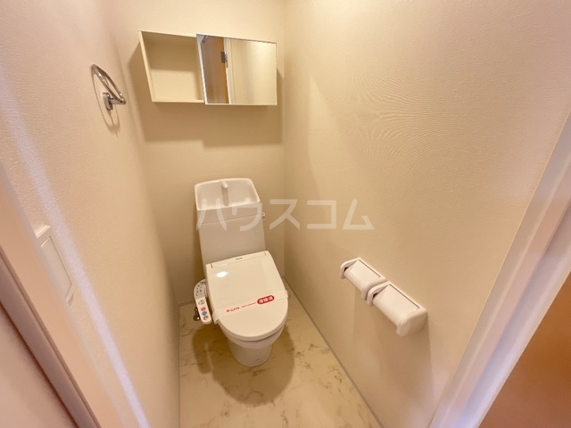 16/30 トイレ