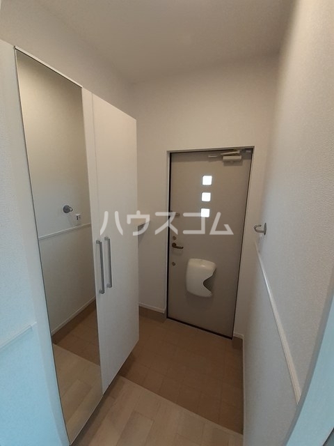 6/23 玄関