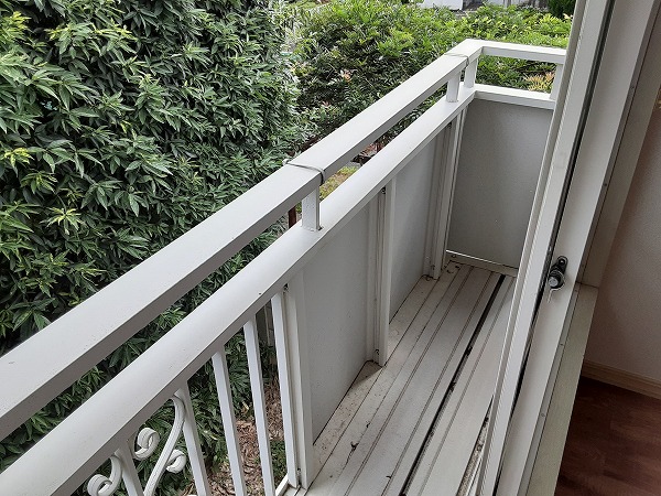 13/27 バルコニー