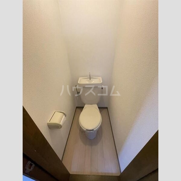 8/24 トイレ