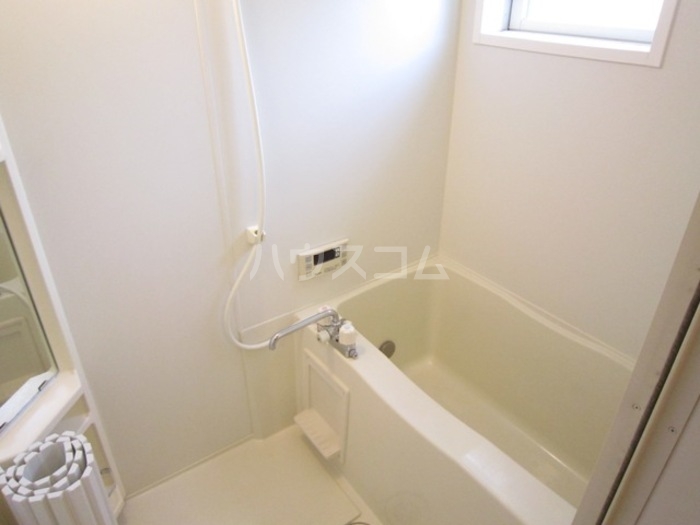 8/18 浴室