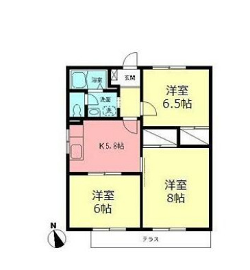 3/30 間取