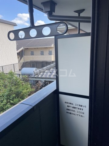 15/30 バルコニー