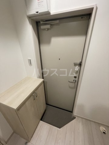 9/30 玄関