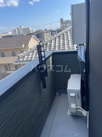 15/30 バルコニー