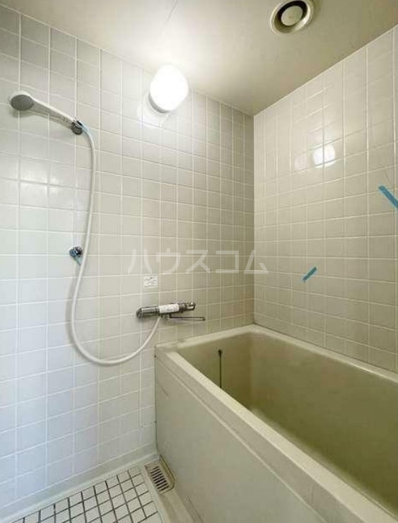 8/16 浴室