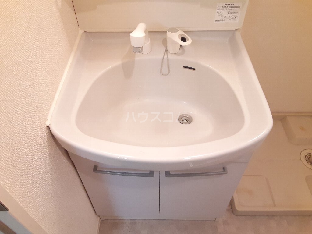 21/30 洗面