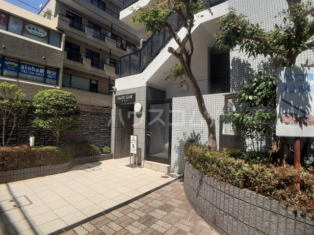 19/22 エントランス
