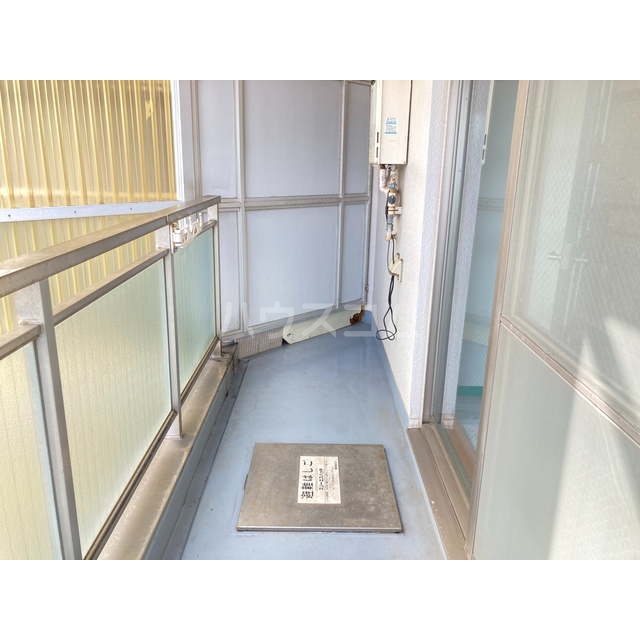 14/26 バルコニー