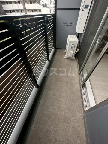 17/26 バルコニー