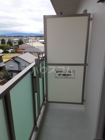 20/30 バルコニー