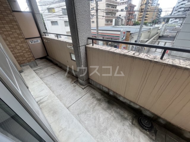 15/30 バルコニー