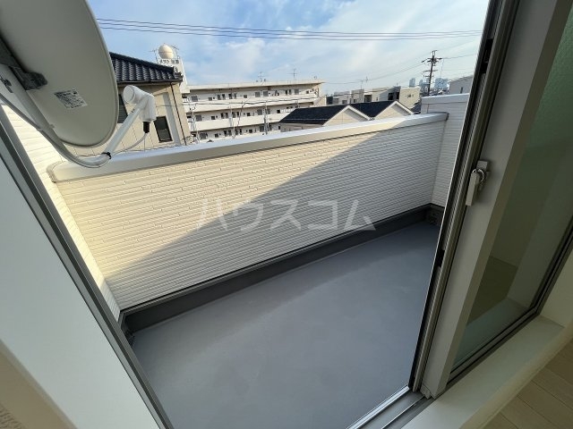 20/30 バルコニー