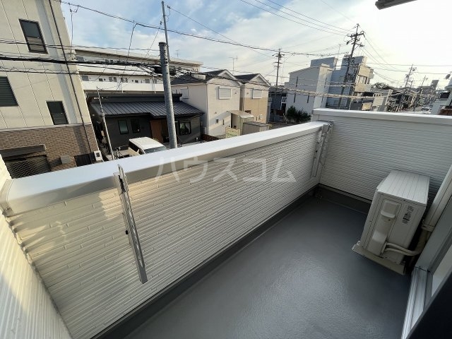 21/30 バルコニー