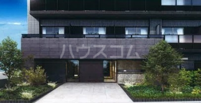 2/12 エントランス