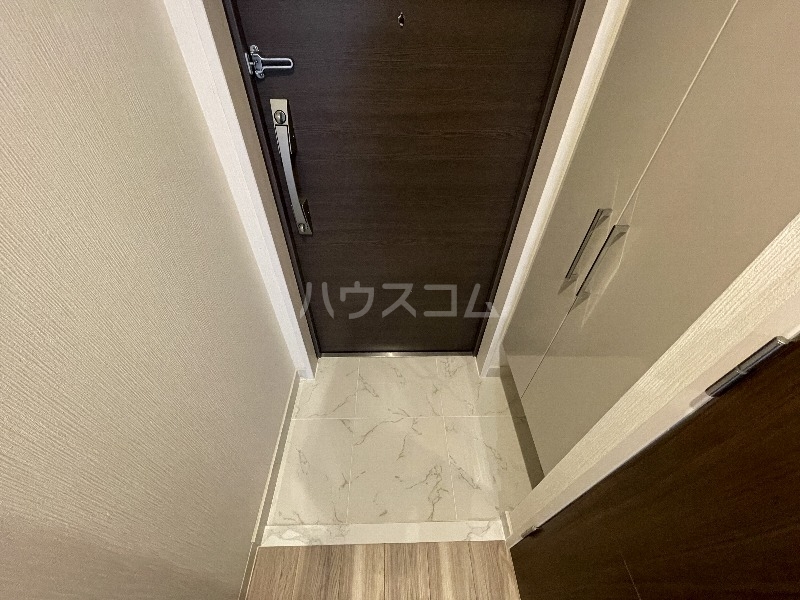 9/30 玄関