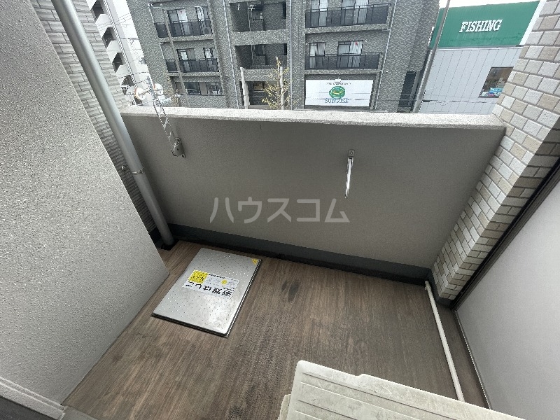 16/30 バルコニー