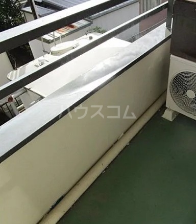 12/22 バルコニー