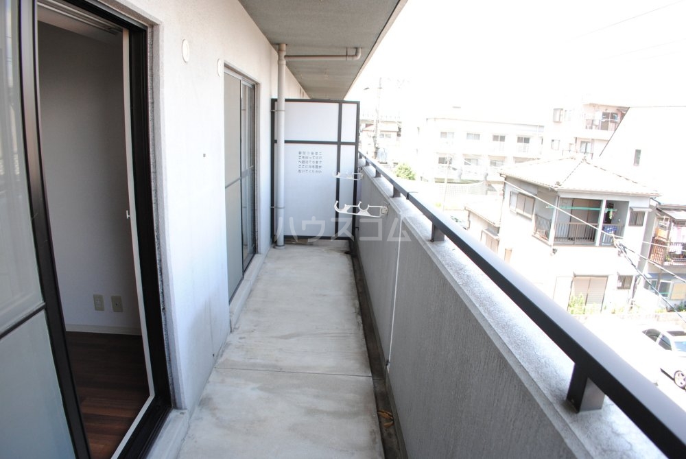 22/30 バルコニー