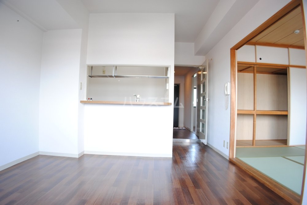 6/30 リビング/ダイニング