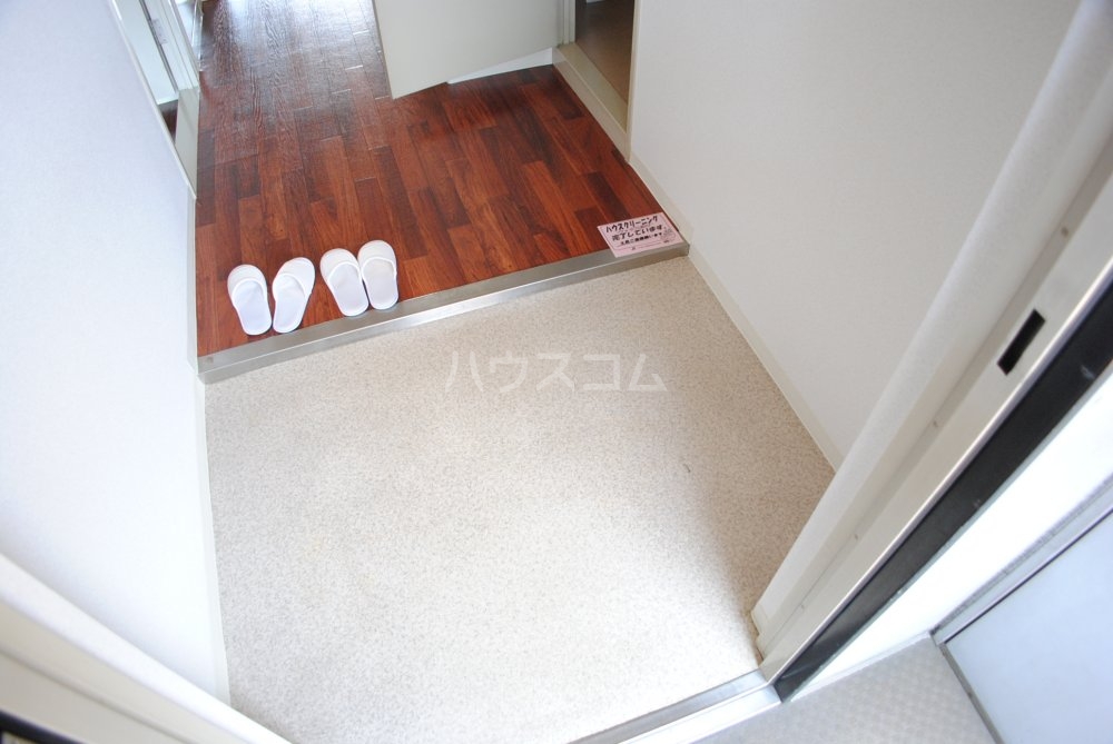 11/30 玄関