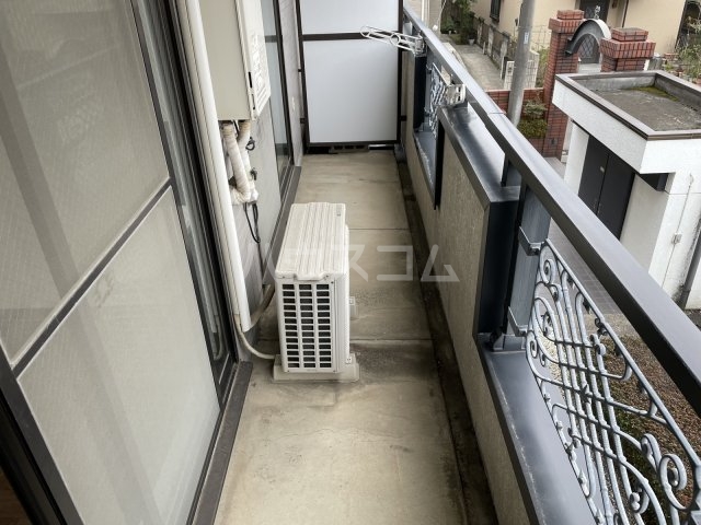 17/30 バルコニー