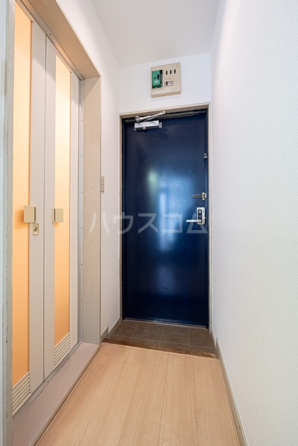 8/30 玄関