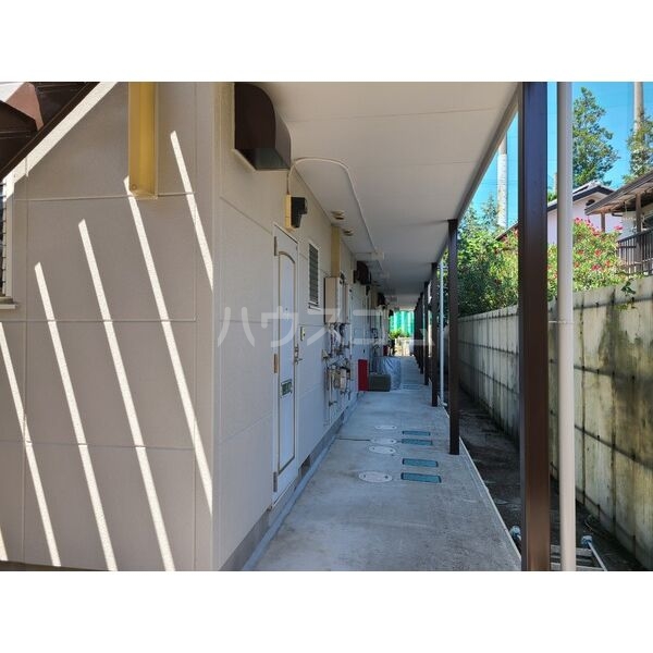 2/9 エントランス