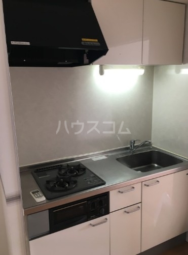6/24 キッチン