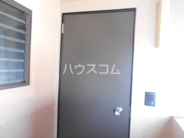 10/25 玄関