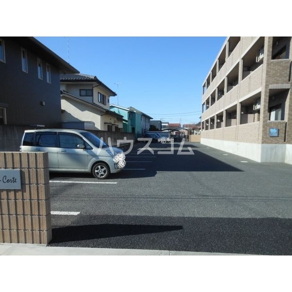 3/9 駐車場