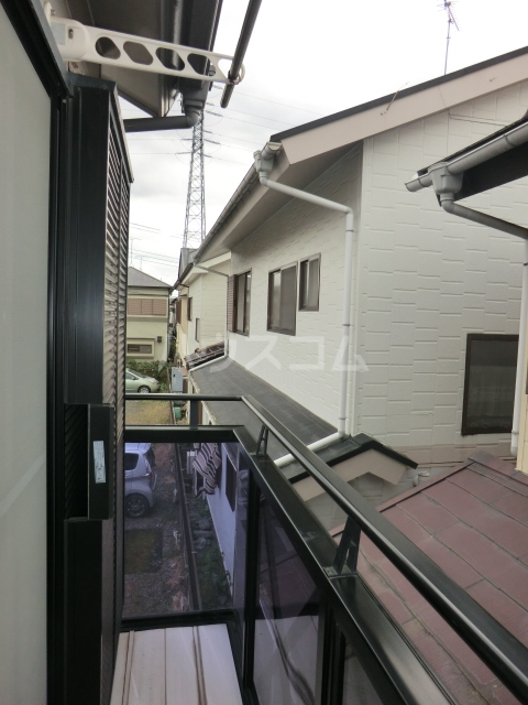 18/30 バルコニー