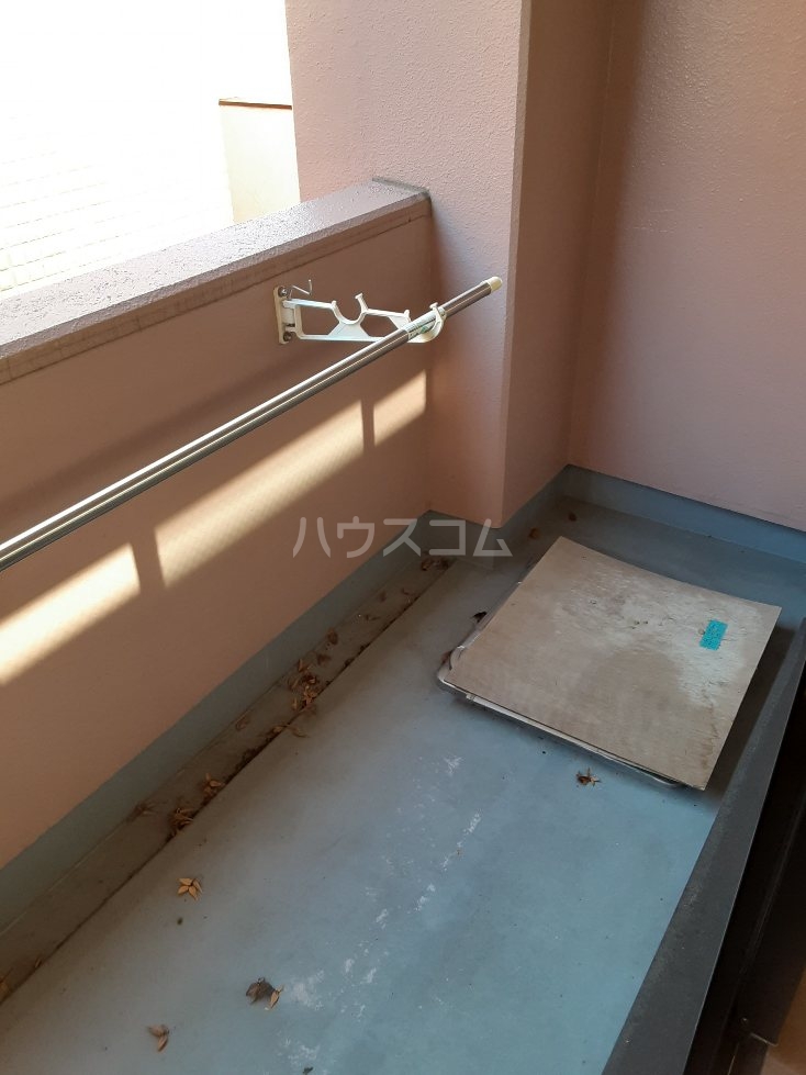 16/29 バルコニー