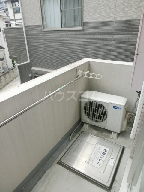 16/29 バルコニー