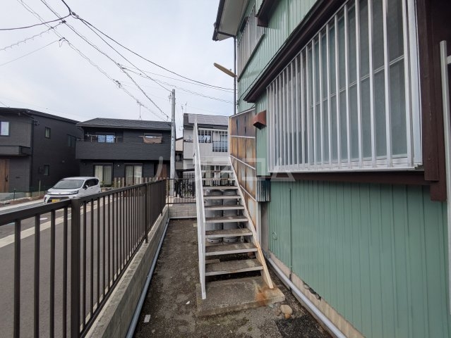 21/25 バルコニー