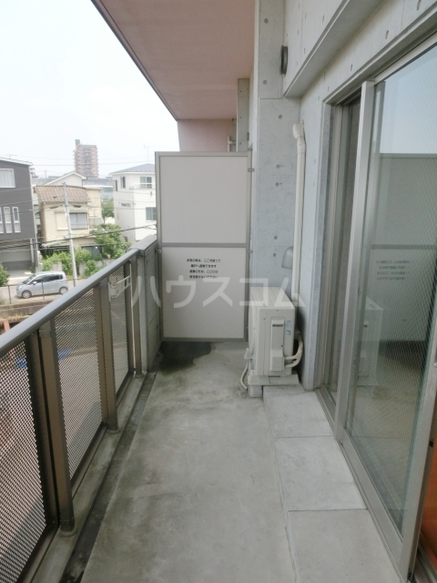 16/30 バルコニー