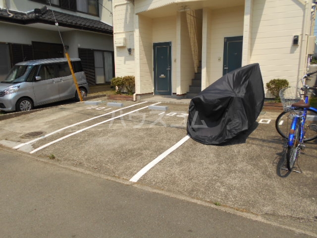 3/8 駐車場