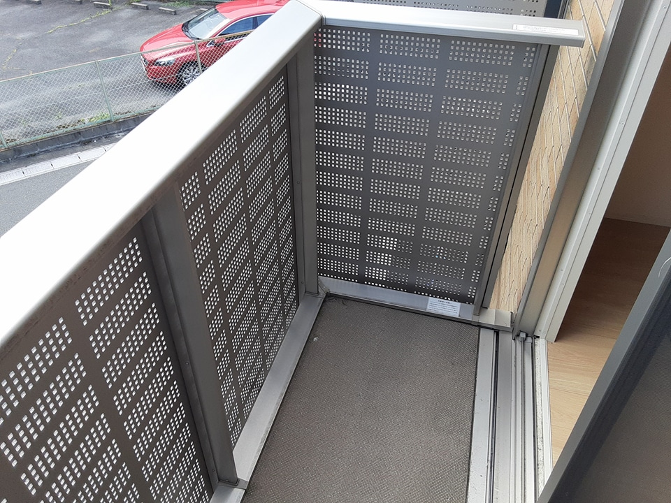 17/30 バルコニー