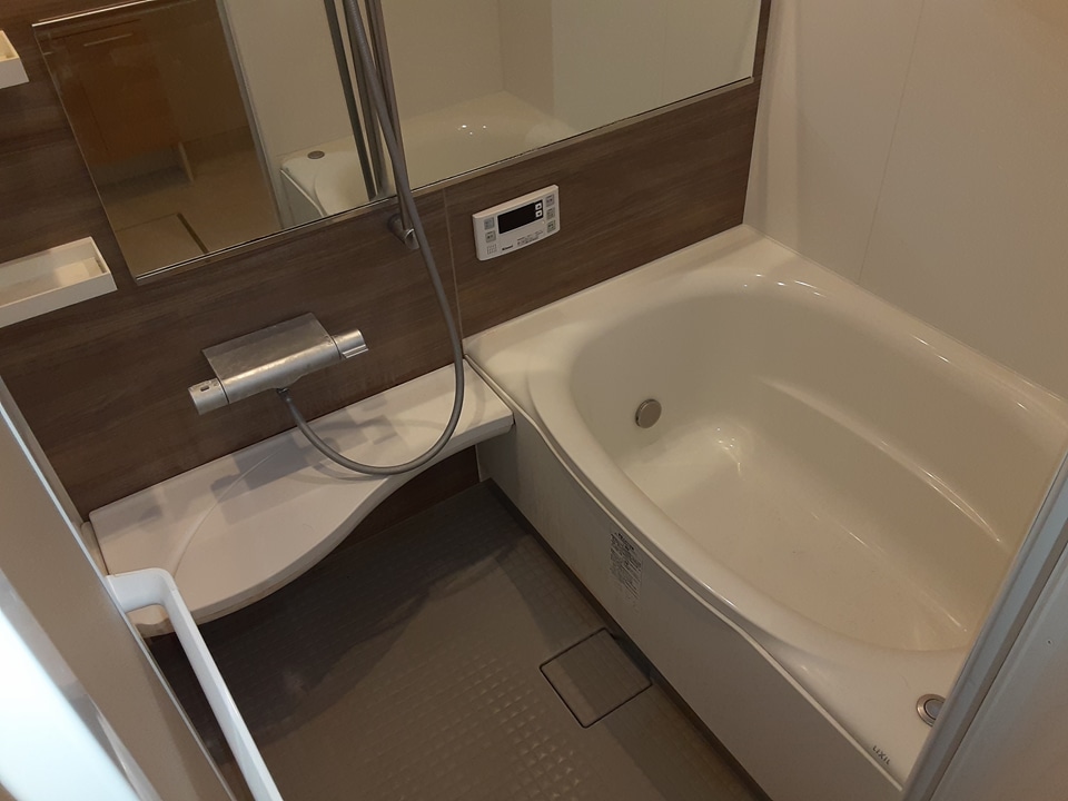 11/30 浴室