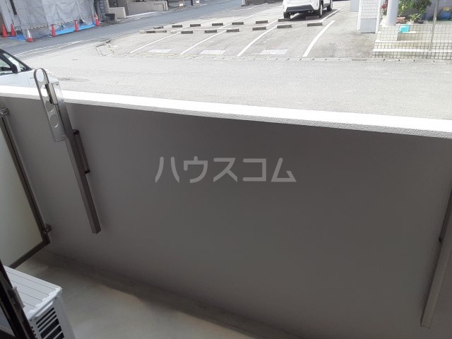 11/25 バルコニー